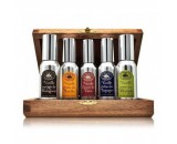 WOODEN BOX SET