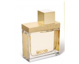SHE WOOD GOLDEN LIGHT WOOD